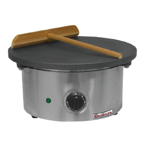 CREPIERA CREPES TONDA 40 ELETTRICA RS0671
