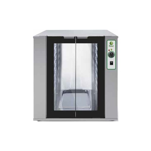LIEVITATORE FORNO PANIFICIO PASTICCERIA GASTRONOMIA LIEVITAZIONE 12 TEGLIE RS8596