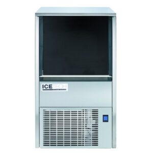 MACCHINA FABBRICATORE PRODUTTORE GHIACCIO VUOTO 33KG-24H RS8565