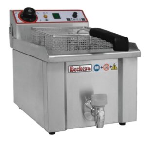 FRIGGITRICE ELETTRICA BANCO PROFESSIONALE 13 LITRI CM 34X52X37 RS1021