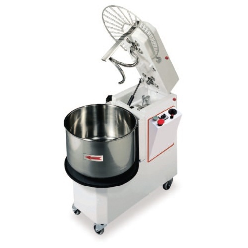 IMPASTATRICE A SPIRALE TESTA ALZABILE KG 12 RS3054