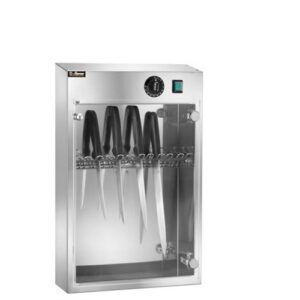 STERILIZZA COLTELLI STERILIZZATORE RISTORANTE 10 COLTELLI RS1882