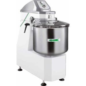 IMPASTATRICE A SPIRALE TESTA ALZABILE KG 18 RSB040