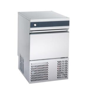MACCHINA FABBRICATORE PRODUTTORE GHIACCIO VUOTO 45KG-24H RS3657