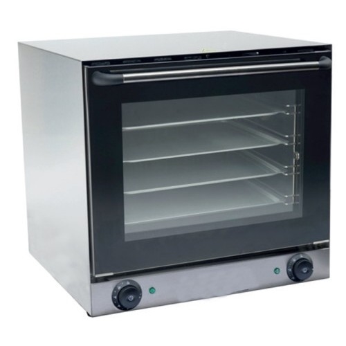FORNO CONVEZIONE PROFESSIONALE ELETTRICO 4 TEGLIE CM 31X44 RS0902