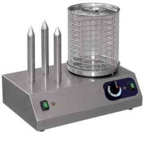 SCALDA WURSTEL HOT DOG CON SCALDA RISCALDA PANE RS1809