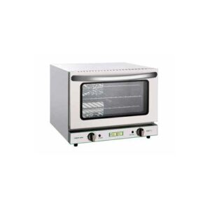 FORNO CONVEZIONE ELETTRICO GASTRONOMIA CUCINA RISTORANTE 3 TEGLIE GN 1/2 RS9638