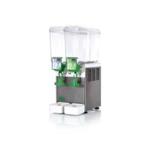 DISTRIBUTORE BEVANDE FREDDE 2 VASCHE LITRI 5 BRAS RS0811