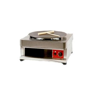 CREPIERA CREPES TONDA 40 GAS RS0677