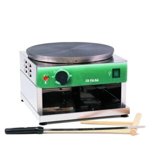CREPIERA CREPES TONDA 35 ELETTRICA RS0666