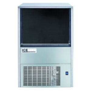 MACCHINA FABBRICATORE PRODUTTORE GHIACCIO VUOTO 51KG-24H RS8567
