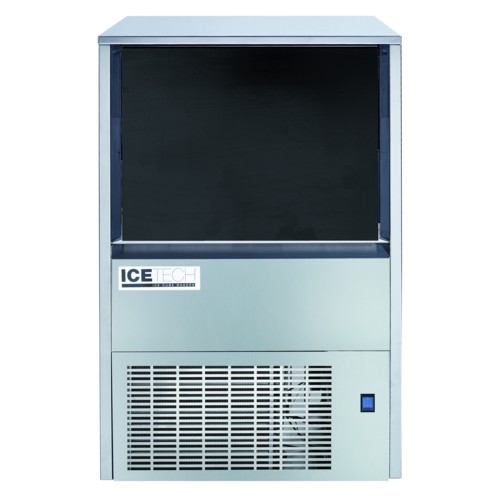 MACCHINA FABBRICATORE PRODUTTORE GHIACCIO VUOTO 51KG-24H RS8567