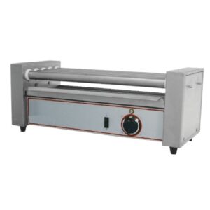 CUOCI SCALDA WURSTEL HOT DOG INOX 5 RULLI RS0759