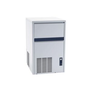 MACCHINA FABBRICATORE PRODUTTORE GHIACCIO PIENO 50KG-24H RS1505