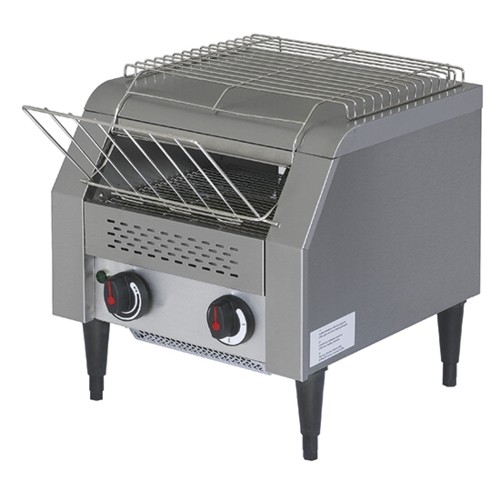 TOSTIERA TOSTAPANE HOTEL ALBERGO 2200 WATT 300-350 FETTE/H RS2066