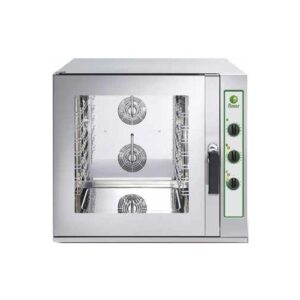 FORNO CONVEZIONE ELETTRICO GASTRONOMIA 6 TEGLIE GN 1/1 RS8587