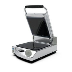 PIASTRA VETROCERAMICA SINGOLA LISCIA PANINI TOAST RS9627