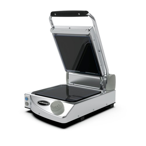 PIASTRA VETROCERAMICA SINGOLA LISCIA PANINI TOAST RS9627