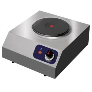 CUCINA PIANO COTTURA ELETTRICO 1 PIASTRA CM 38X44X18 RS0706