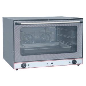 FORNO CONVEZIONE PROFESSIONALE ELETTRICO 4 TEGLIE 60X40 RS0894