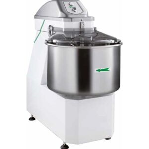 IMPASTATRICE A SPIRALE TESTA FISSA KG 38 RSB048