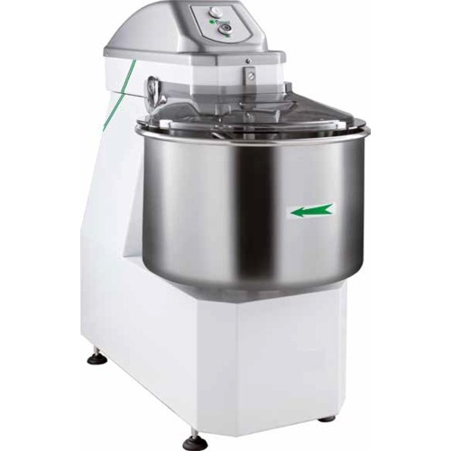 IMPASTATRICE A SPIRALE TESTA FISSA KG 38 RSB048