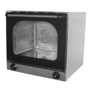 FORNO CONVEZIONE PROFESSIONALE ELETTRICO 4 TEGLIE CM 31X44 RS0903