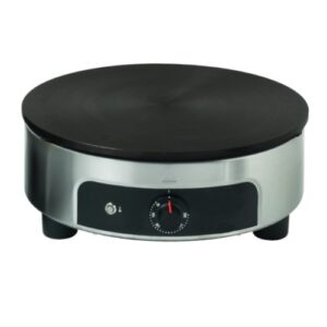 CREPIERA PIASTRA CREPES TONDA 40 ELETTRICA RS7835