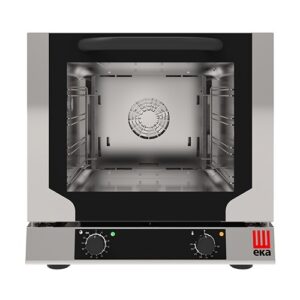 FORNO CONVEZIONE ELETTRICO BAR GASTRONOMIA 4 GRIGLIE CM 42X34 RS3666