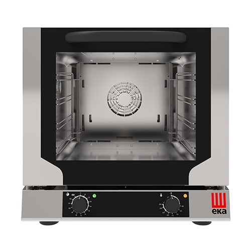 FORNO CONVEZIONE ELETTRICO BAR GASTRONOMIA 4 GRIGLIE CM 42X34 RS3666