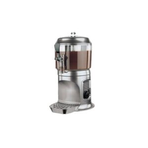 CIOCCOLATIERA MACCHINA CIOCCOLATA BRAS 5 LITRI ARGENTO RS2841