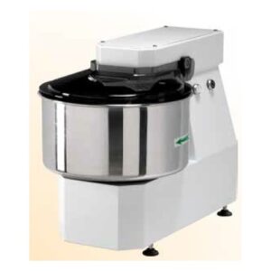 IMPASTATRICE A SPIRALE TESTA FISSA KG 25 RS7171