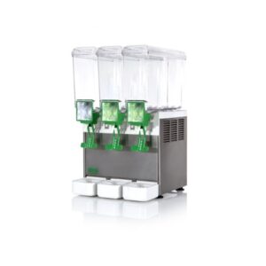 DISTRIBUTORE BEVANDE FREDDE 3 VASCHE LITRI 5 BRAS RS0813