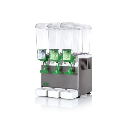 DISTRIBUTORE BEVANDE FREDDE 3 VASCHE LITRI 5 BRAS RS0813