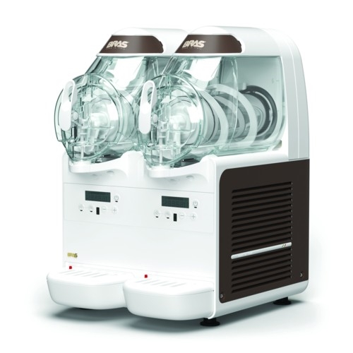 MACCHINA DISTRIBUTORE GELATO GELATI CREME SOFT RS3509
