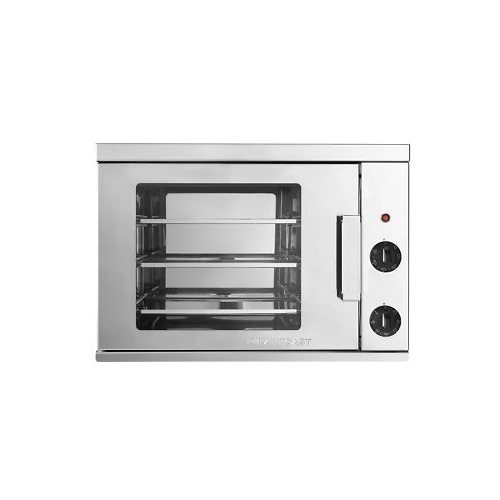 FORNO CONVEZIONE ELETTRICO BAR PIZZA BRIOCHES 3 TEGLIE CM 32X37 RS0886
