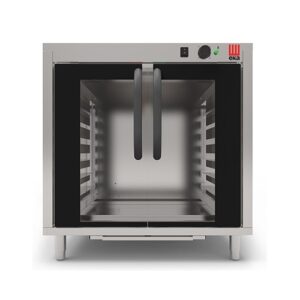 LIEVITATORE FORNO PANIFICIO PASTICCERIA LIEVITAZIONE 8 TEGLIE 60X40 RS3673