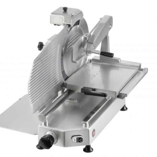 AFFETTATRICE VERTICALE SALUMI LAMA D370 RS0059