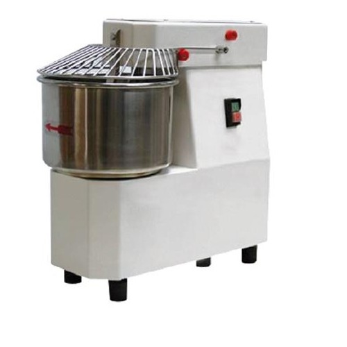 IMPASTATRICE A SPIRALE TESTA FISSA KG 10 RS3048