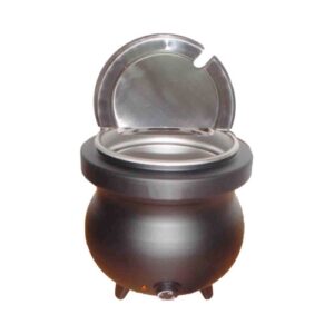 ZUPPIERA ELETTRICA ALBERGO ZUPPA LITRI 10 RS2432