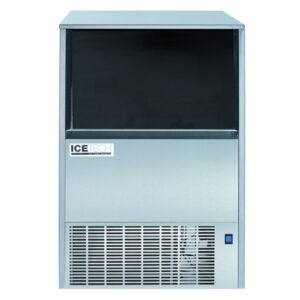 MACCHINA FABBRICATORE PRODUTTORE GHIACCIO VUOTO 60KG-24H RS8568
