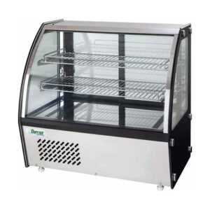 VETRINA REFRIGERATA FRIGORIFERO FRIGO BANCO BAR CM 70X46X67 +2 +8 RS2811