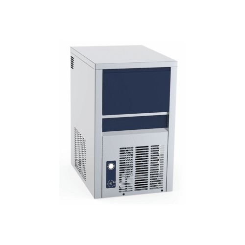 MACCHINA FABBRICATORE PRODUTTORE GHIACCIO PIENO 20KG-24H RS1498