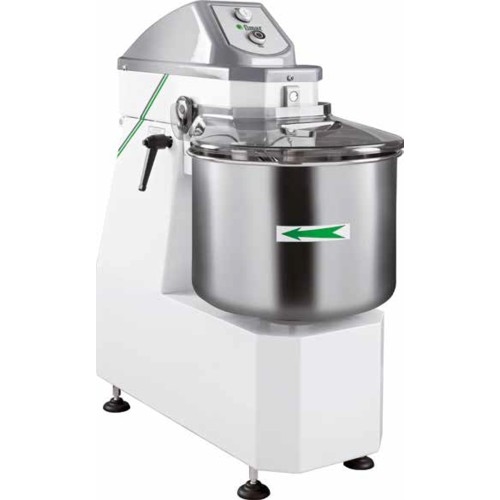 IMPASTATRICE A SPIRALE TESTA ALZABILE KG 12 RSB039