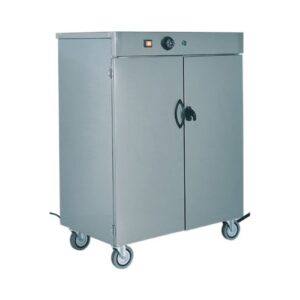 MOBILE SCALDA RISCALDA PIATTI RISTORANTE CATERING CM 39X42X95 RS1576