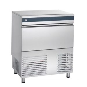 MACCHINA FABBRICATORE PRODUTTORE GHIACCIO VUOTO 50KG-24H RS3658