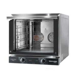 FORNO CONVEZIONE ELETTRICO GASTRONOMIA CUCINA RISTORANTE 4 TEGLIE 44X35 RS7833