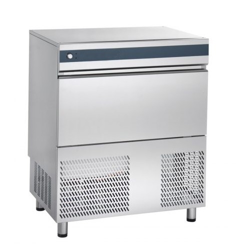 MACCHINA FABBRICATORE PRODUTTORE GHIACCIO VUOTO 90KG-24H RS3660