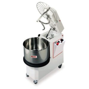 IMPASTATRICE A SPIRALE TESTA ALZABILE KG 44 RS3696