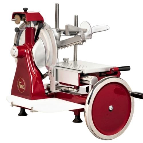 AFFETTATRICE MANUALE LAMA D300 VOLANO RS0045